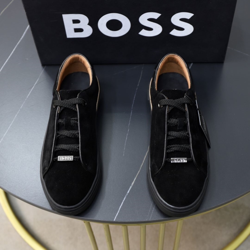 Boss Low Shoes